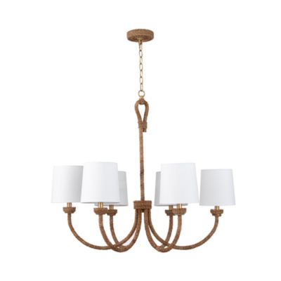 Regina Andrew - Coastal Living Bimini Chandelier Small