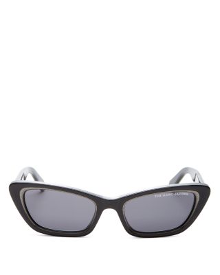 marc jacobs 51mm cat eye sunglasses