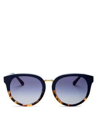 tory burch foldable sunglasses