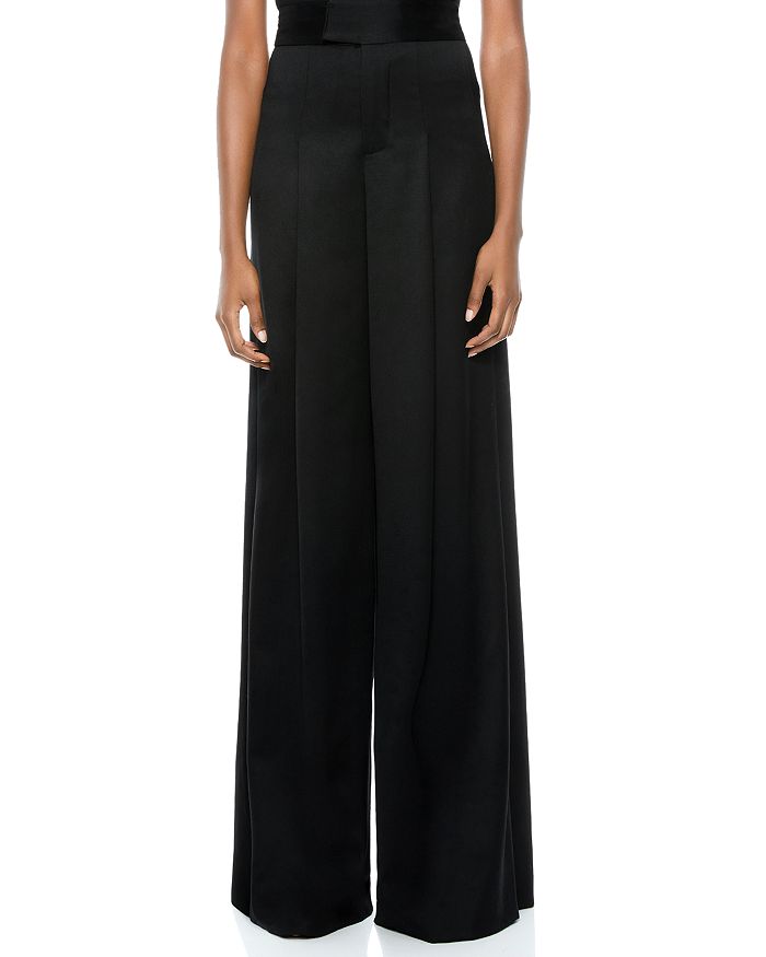 Alice + Olivia Pants for Women, Online Sale up to 60% off