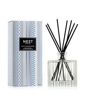 NEST Fragrances - Blue Cypress & Snow Reed Diffuser