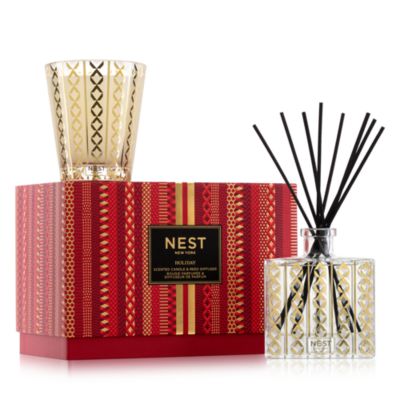 Nest Christmas Candles Bloomingdale S