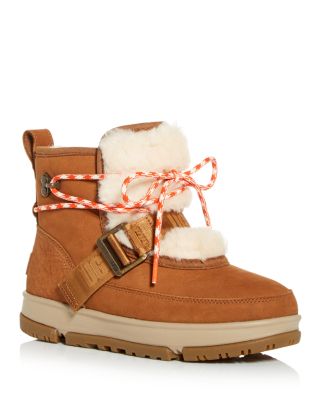 Classic Cold Weather Hiker Boots 