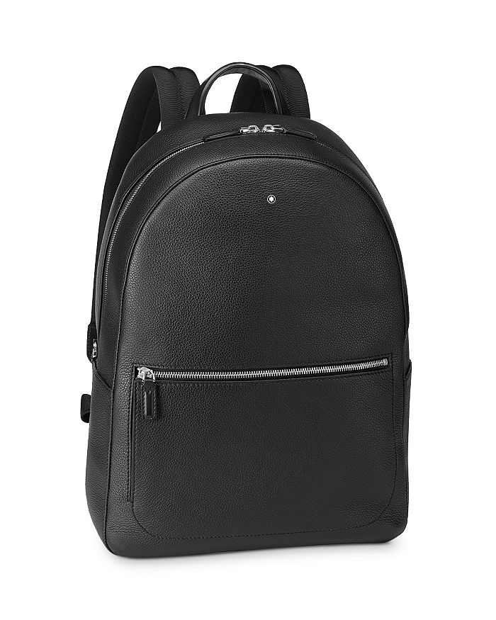 Montblanc Meisterstuck Soft Grain Leather Medium Backpack