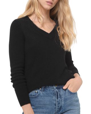 michael kors v neck sweater