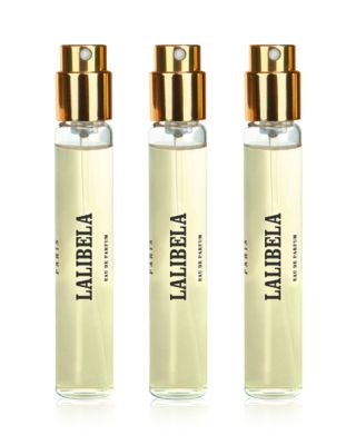 Memo Paris Lalibela Eau de Parfum Travel Spray Refill Piece Set