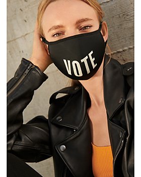 Bloomingdale's - When We All Vote Face Masks, Set of 2 – 100% Exclusive