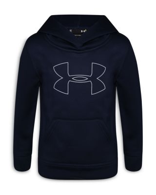 under armor clearance