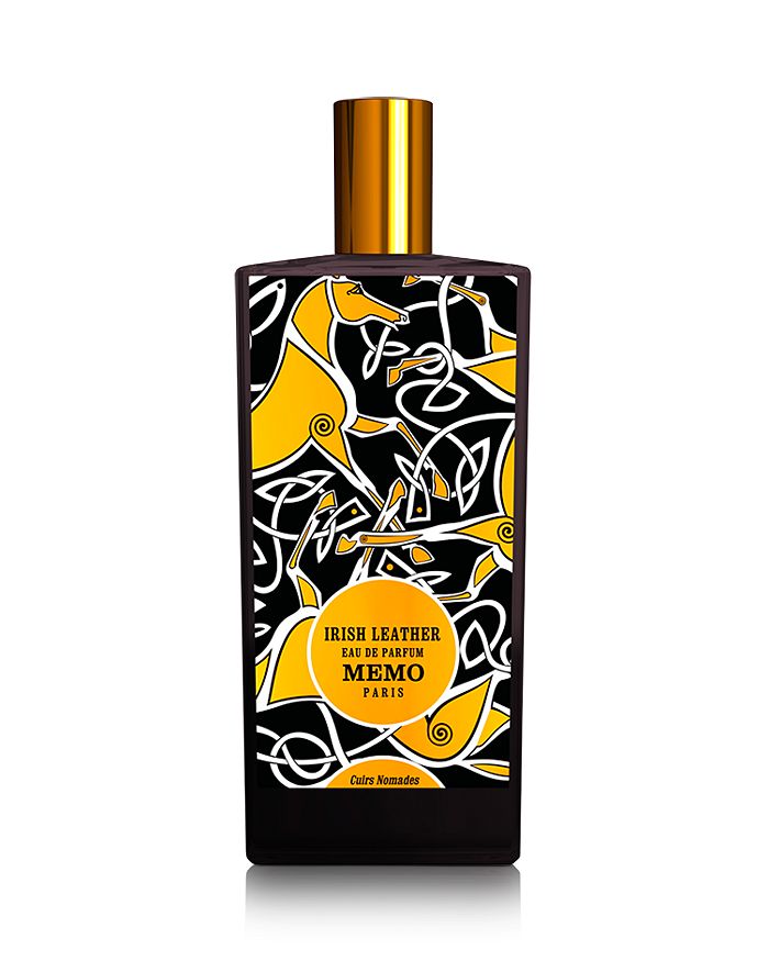 Memo Paris 2.5 Oz. Irish Leather Eau De Parfum Spray