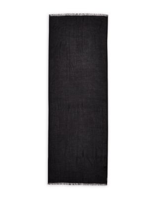 Solid Metallic Scarf - Exclusive