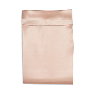 Gingerlily Silk Solid Flat Sheet, King