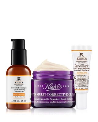美容液 Kiehl's Morning C Evening A Set 美容液 Kiehl's Morning C Evening A Set Morning C Evening A Set