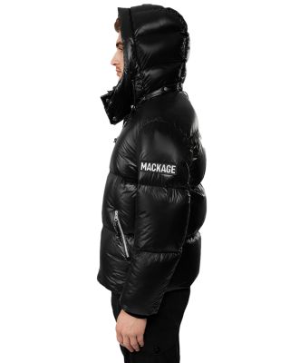 Kent Hooded Puffer Jacket