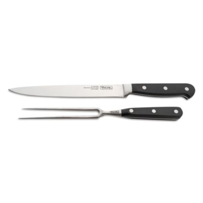 16&amp;quot; 3-Ply Roasting Pan with Rack &amp; Carving Set