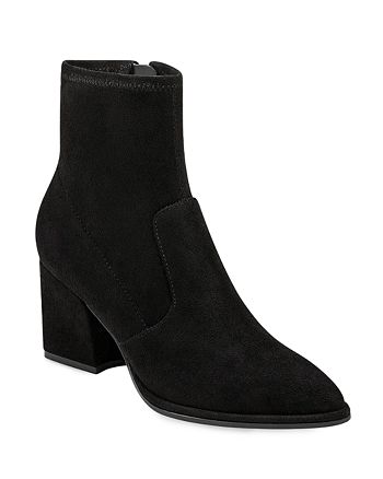 Marc Fisher - Women's Leave 2 Booties (64.7% off) – Comparable value $99