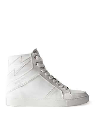 Women&#39;s ZV1747 Flash High-Top Sneakers