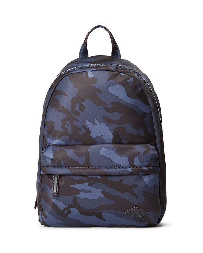 MZ WALLACE Bleecker Camo Backpack | Bloomingdale's