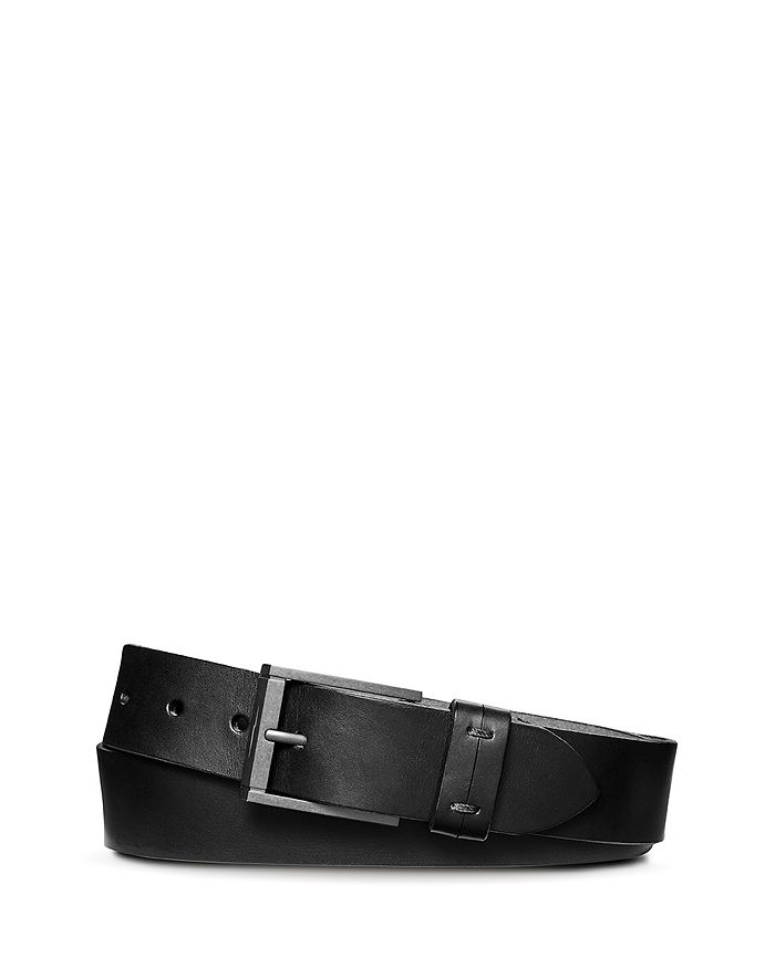 Shinola Men's Double Keeper Leather Belt | Bloomingdale's