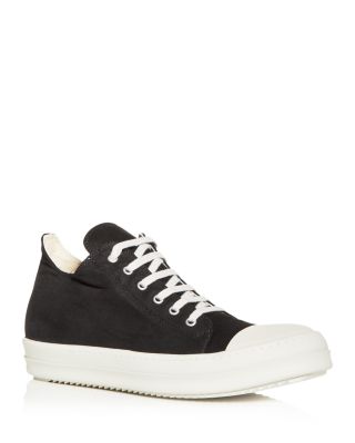靴 Rick Owens Low Sneaks 40 0400020402598_DUSTYPINKMILK?