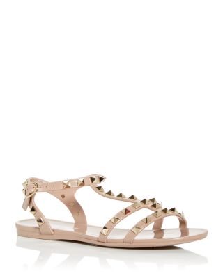 valentino sandals bloomingdale's