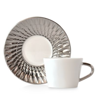 Twist Platinum Espresso Cup - Exclusive