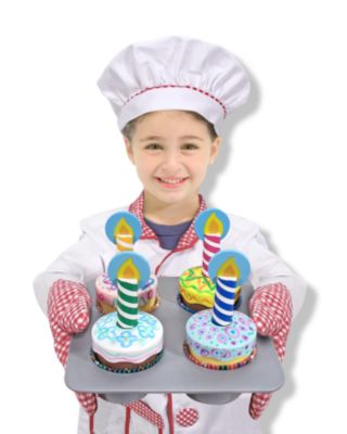 Bake & Decorate Cupcake Set - Ages 3+