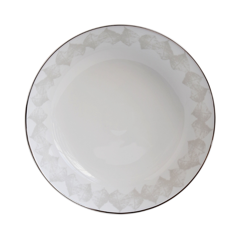 Bernardaud Silva Open Vegetable Dish