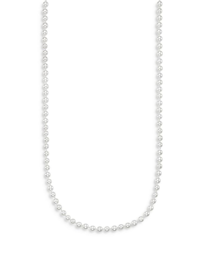 Bloomingdales pearl necklace cheap