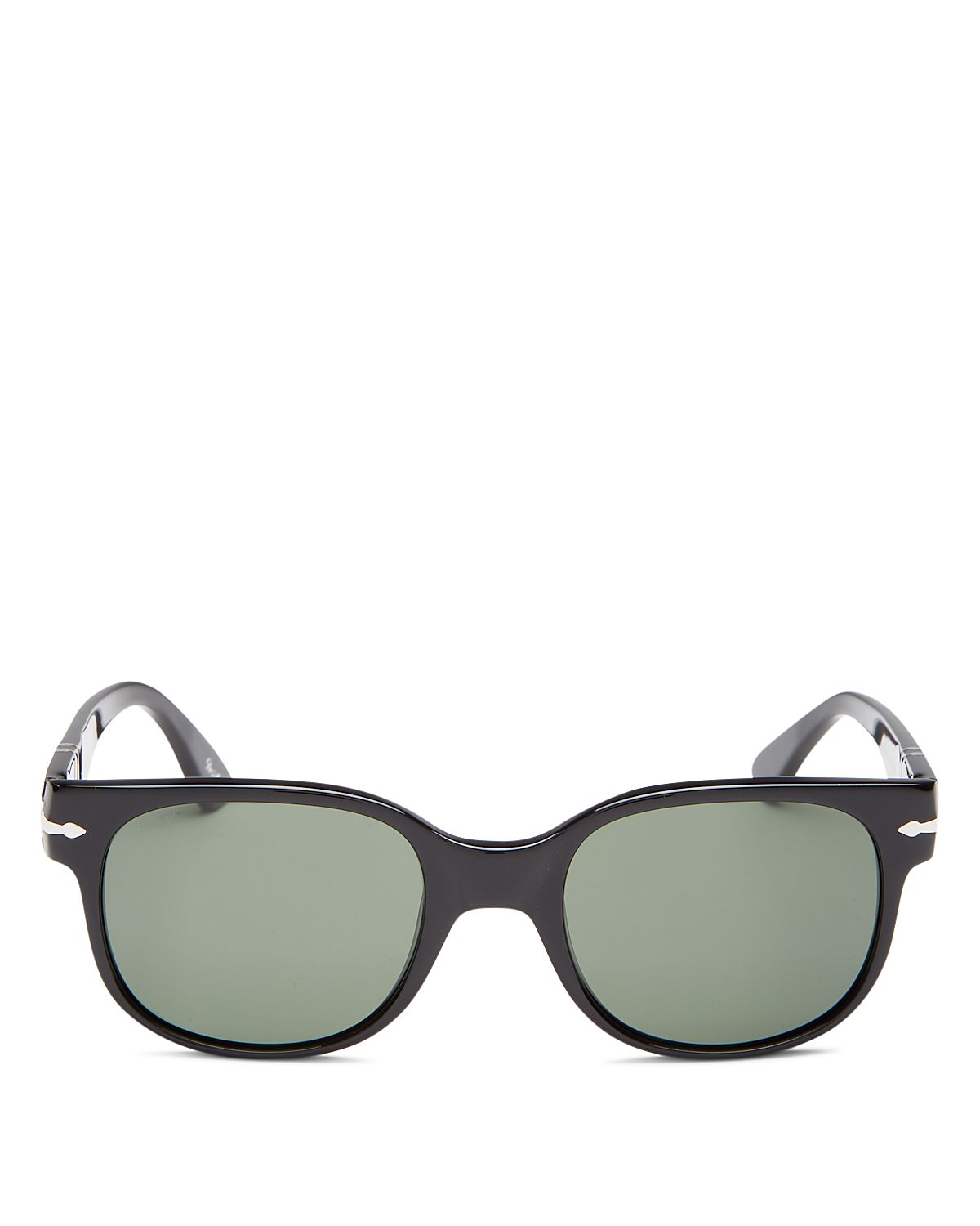 Persol Unisex Square Sunglasses, 51MM