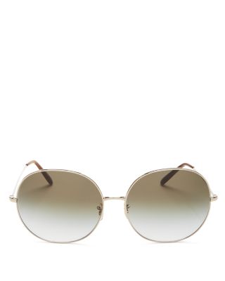 Oliver peoples Oversized sunglasses Oliver Peoples Sofiane Oversized Sunglasses Brand New | eBay main image 2