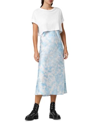 all saints dress bloomingdales