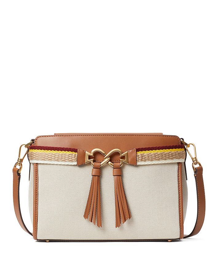 Kate Spade Brown Leather Medium Toujour Crossbody Bag Kate Spade