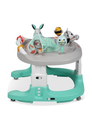 Black &amp; White 4-in-1 Here I Grow Mobile Activity Center - Ages 6 months+