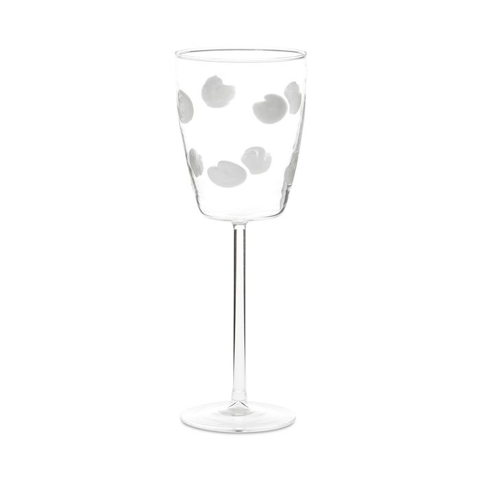 Shop Vietri Drop White Wine Glass