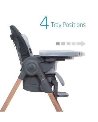 Minla 6-in-1 Adjustable  High Chair