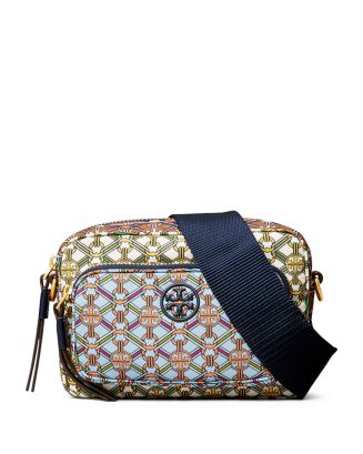 Tory Burch Piper Mini Printed Crossbody | Bloomingdale's