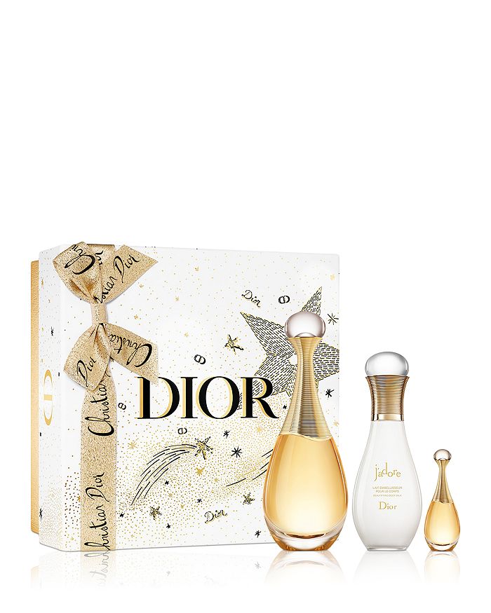 Dior J'adore Eau de Parfum 3-Piece Gift Set