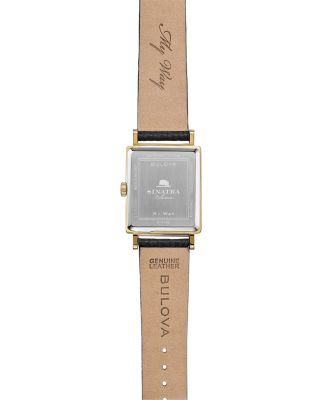 Frank Sinatra "My Way" Watch, 30mm
