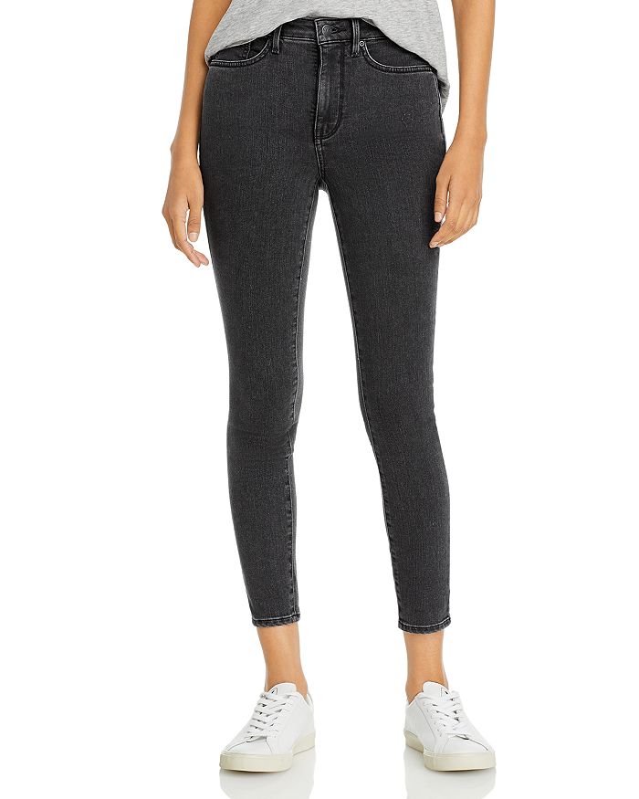 NYDJ PETITES AMI HIGH RISE SKINNY JEANS IN VICTORIOUS,PARKAS2715