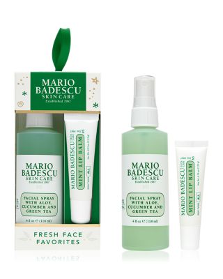 Mario Badescu - Fresh Face Favorites Gift Set ($15 value)