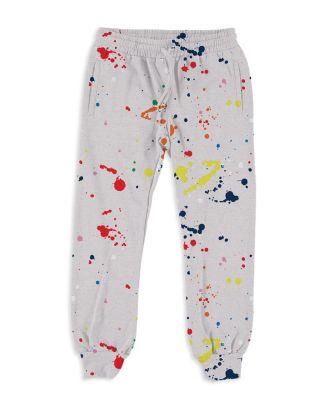 Sub Urban Riot Girls Splatter Paint Sweatpants Big Kid Bloomingdale s