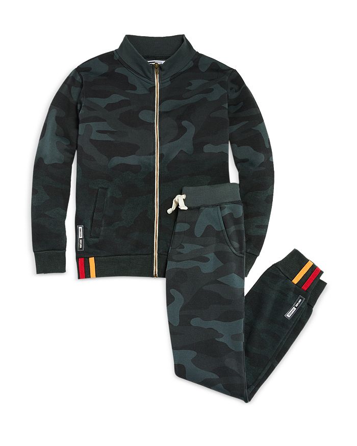 Vintage havana camo jacket online