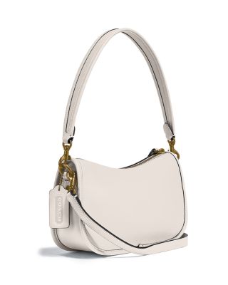 Swinger Mini Leather Crossbody