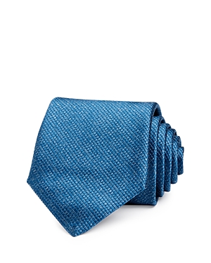 Canali Abstract Dash Silk Classic Necktie