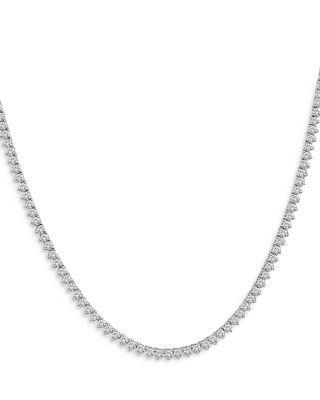 opera diamond necklace