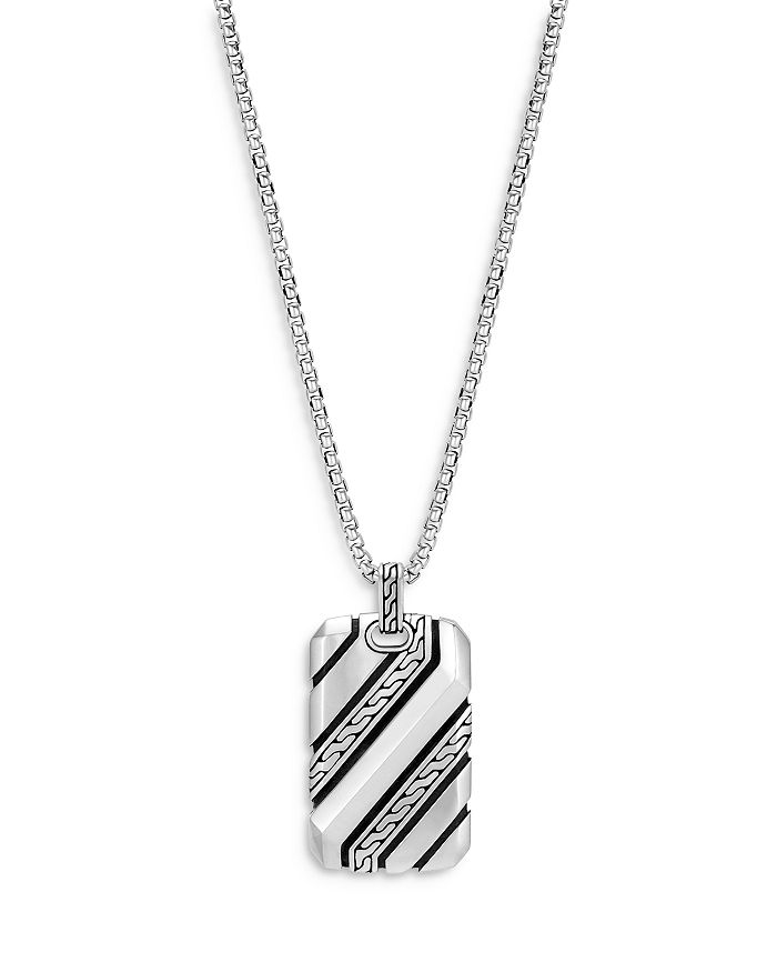 John hardy hot sale men's necklace
