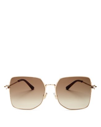 Jimmy Choo Trisha Sunglasses w/ Case and Dust Cloth Jimmy Choo | Accessories | Jimmy Choo Trisha Sunglasses W  main image 3
