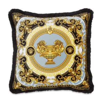 versace decorative pillows