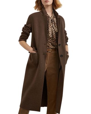 sandra wool coat