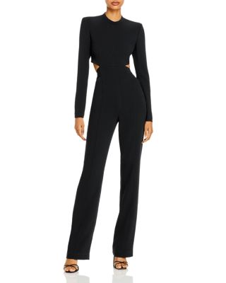 alc cut out jumpsuit